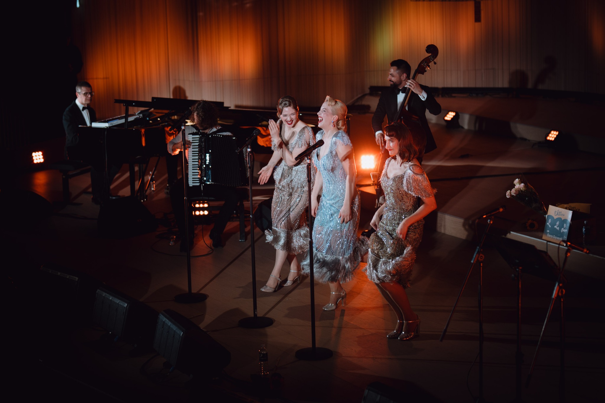 EK Lights projektas The Ditties | Gera Gyventi, nuotrauka 2